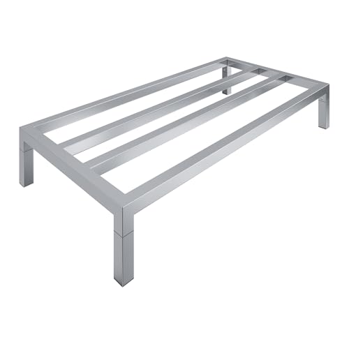Aluminum Dunnage Rack 48" x 24"