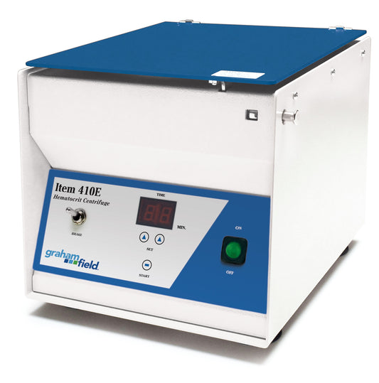Hematocrit Centrifuge - 24 Place