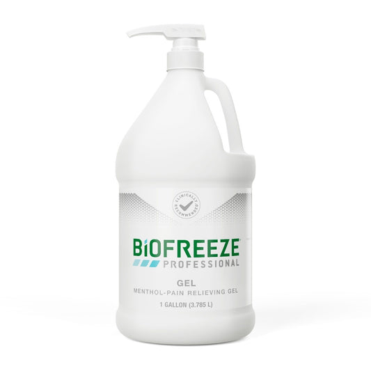 Biofreeze Professional - Topical Pain Relief 1 Gallon
