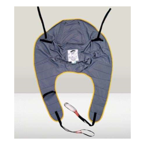 Full Back Sling, 6pt. Head Support Medium