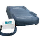 True Low Air Loss Mattress System w/ Alternating Pressure and Pulsation 48x80x8