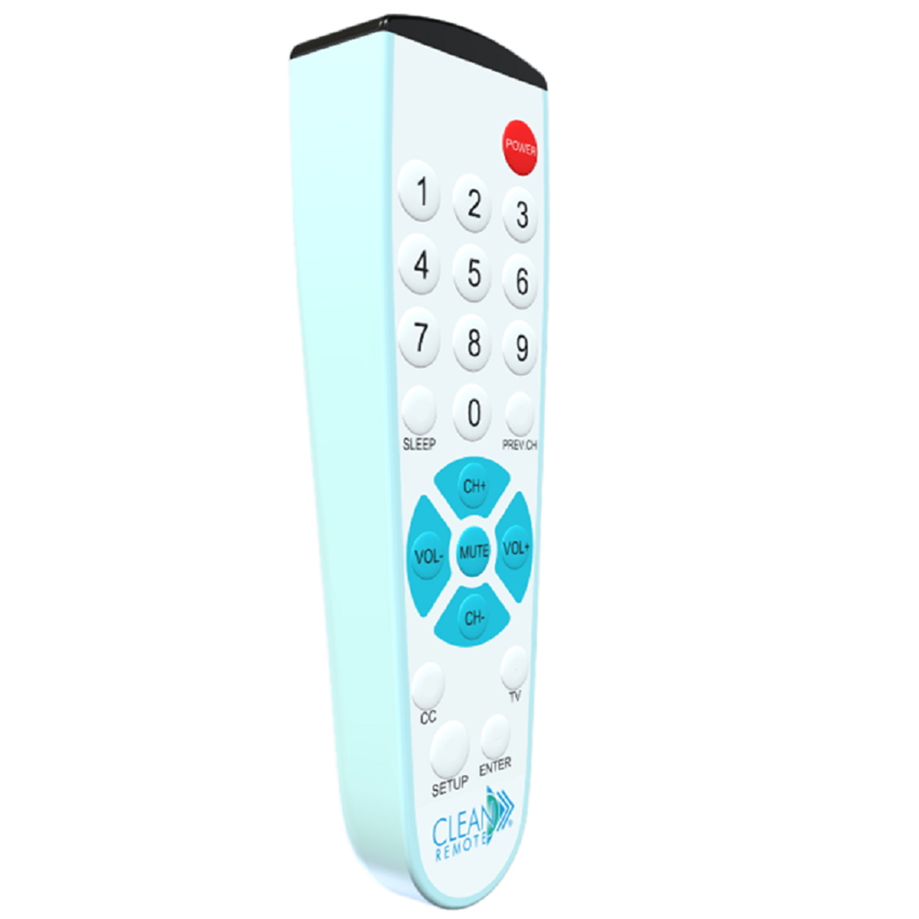 Clean Remote, universal remote control – Medpart.com
