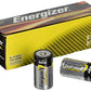 Energizer C Alkaline Industrial Batteries, Box Of 12