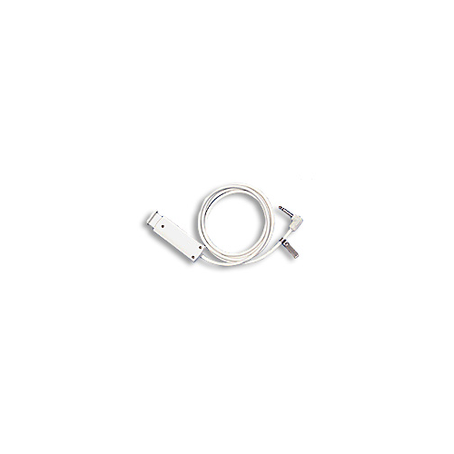Locking Call Cord, 10ft Single, 2-Cond.