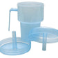 Spillproof Cup Lids, 6 Per Case
