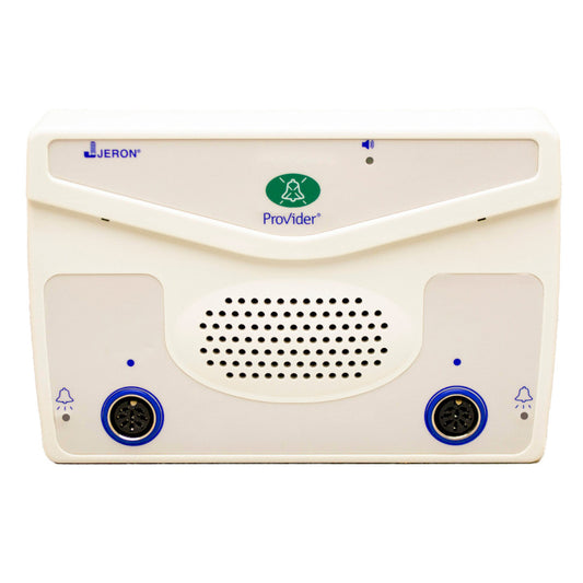 Jeron Dual-Jack Patient Station, Each