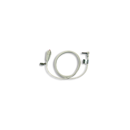 Cornell-Momentary 10ft Cord 1/4" Ph Plug