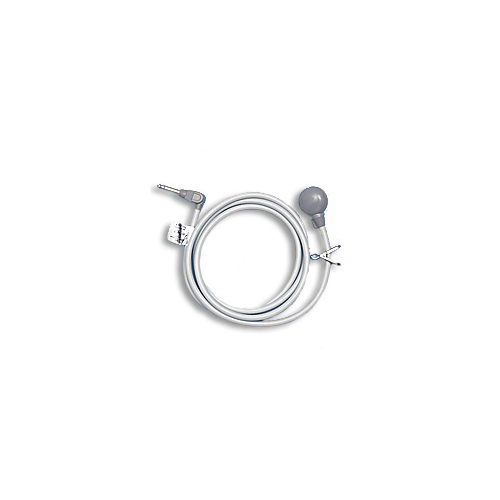 Presscall Single Momentary 6 Feet Gray