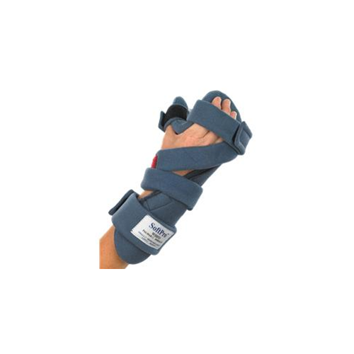 Softpro Dorsal Resting Whfo, Large, Right