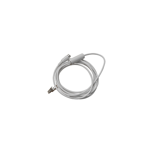 Rauland Borg cord 8-Pin DIN In-Line 8 Ft