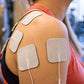 2" x 2" Premium Re-Usable Self Adhesive Electrode Pads for TENS/EMS Unit