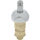 Cerama Cartridge With Bonnet And Check Valve For Right To Close Faucet Handles