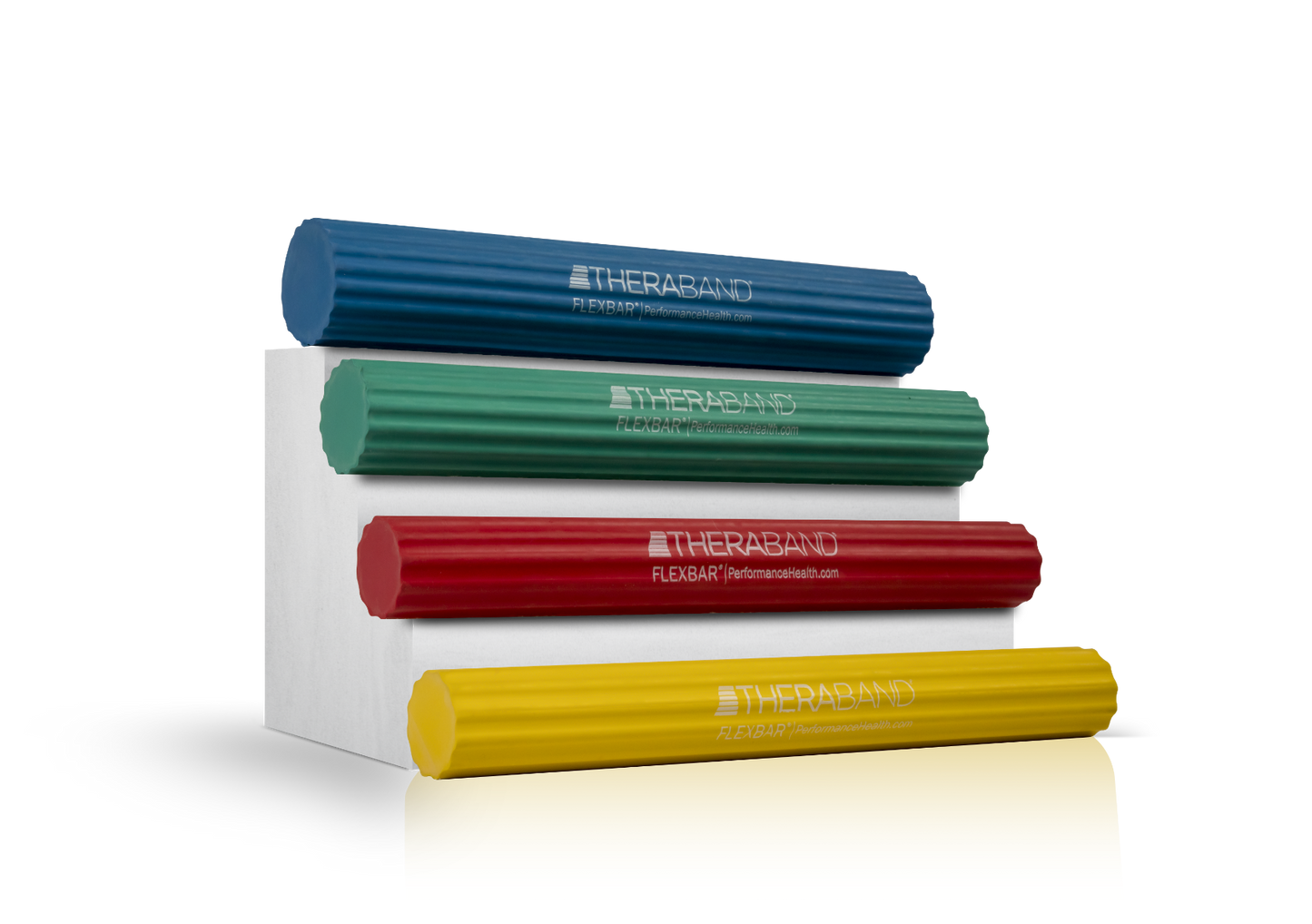 Theraband Flexbar - Red - Light