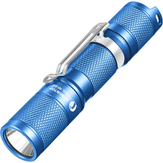 Flashlight Set Tool AA 3.0 EDC Flashlight, 900 Lumens AA EDC Flashlight with Magnetic Tail and 920mah Battery
