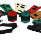 Cuff Economy Set, 20 Pc (2 Ea: .25, 0.5, 0.75, 1, 1.5, 2, 2.5, 3, 4, 5 Lbs)