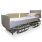 Sheepskin Bed Rail Pads, 18" x 48", Full-Rail