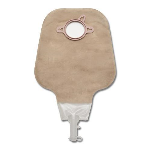 New Image Drnbl. 2-Pc Pouch. W/ 1-3/4" Fl. 10/Bx