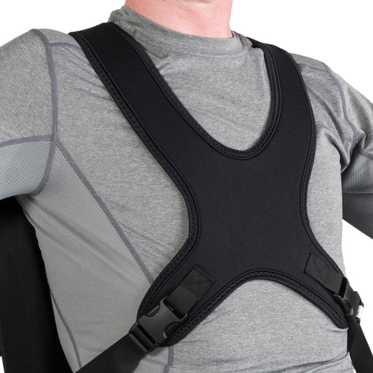 Classic Anterior Trunk Support - Structured, Medium