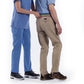 Multi-Color Gait Belts, 2" x 54"