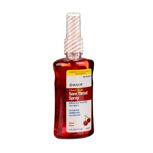 Chloraseptic Throat Spray, Cherry, 6Oz. Gen   Each