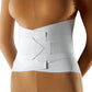 Lumbar Sacral Support DCSO, Large, Fits Waist 34" - 38"