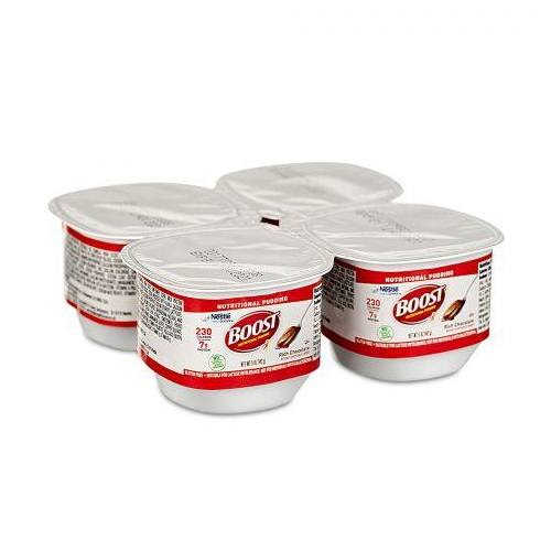 Boost Pudding Chocolate Cup – Medpart.com