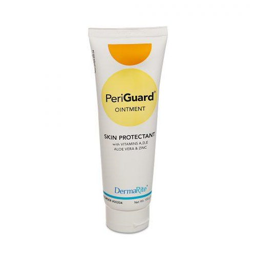 PeriGuard Protectant Barrier Ointment 3.5oz Tube 24ea/cs