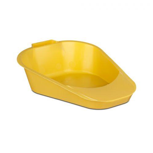 Bedpans Fracture Gold Regular Size 50/Cs