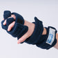 Adult Navy Blue Terry Cloth ComfyCuddler Hand Thumb