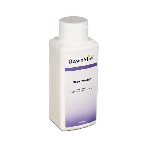Corn Starch Baby Powder, 4Oz.