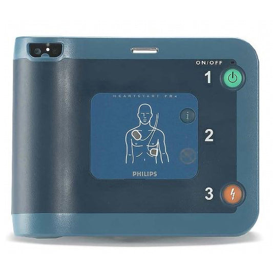 Philips HeartStart FRx AED with Ready-Pack