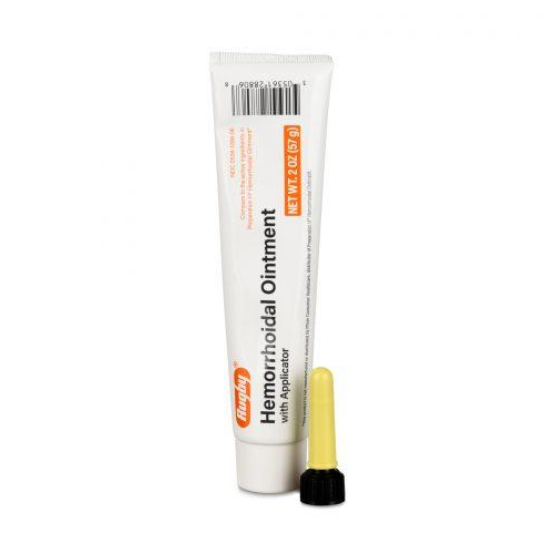 Hemorrhoidal Ointment Preparation H Gen. 2Oz