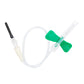 Sol-Care Safety Blood Collection Needle 23G x 3/4" w/12" Tubing, Box of 50