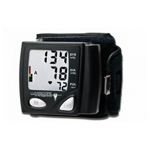 Blood Pressure Monitor Digital Automatic Wrist Model