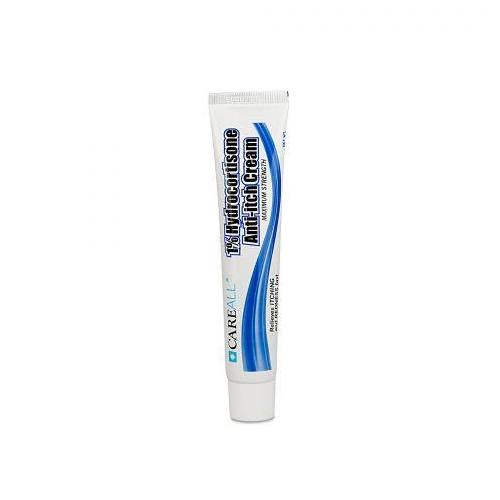 Hydrocortisone (Cortaid Gen.) Cream 1%, 1Oz. Tube  Each