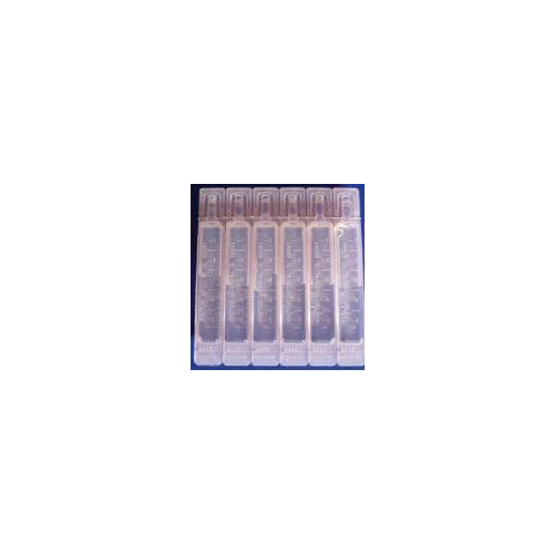 Sodium Chloride (Full Saline) 0.9% Inhalation 5mL - 100ea/bx 10bx/cs