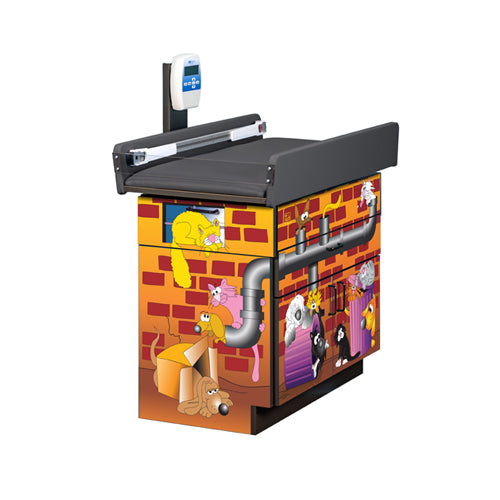 Alley Cats and Dogs Scale Complete
5 year limited warranty