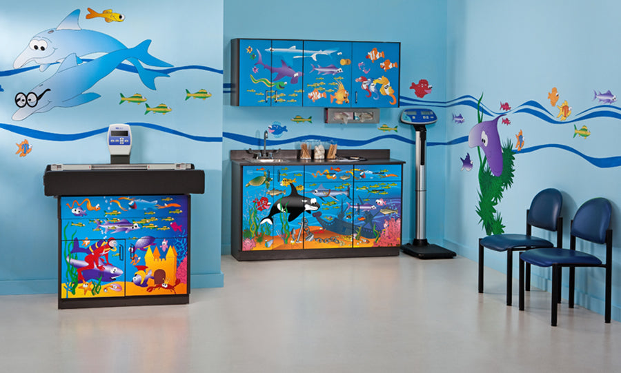 Ocean Commotion Scale Complete – Medpart.com