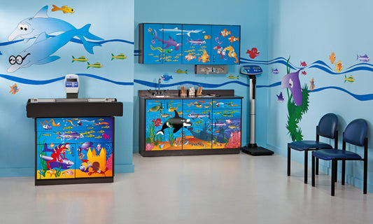 Ocean Commotion Scale Complete