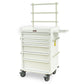 MR-Conditional Cart with Anesthesia Package