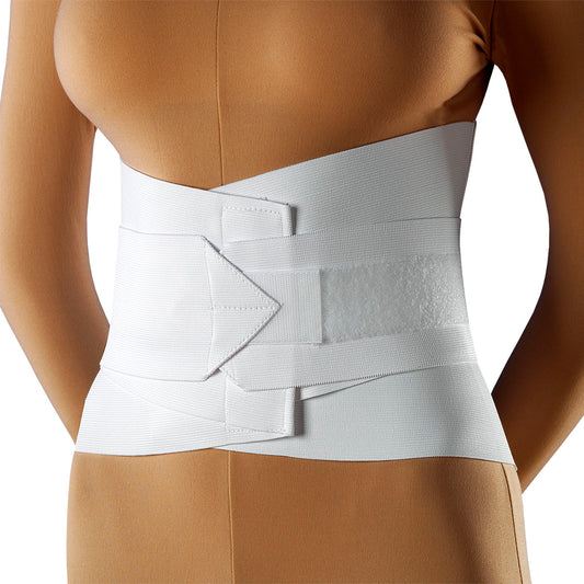 Lumbar Sacral Support DCSO, 2XL, Fits Waist 42" - 46"
