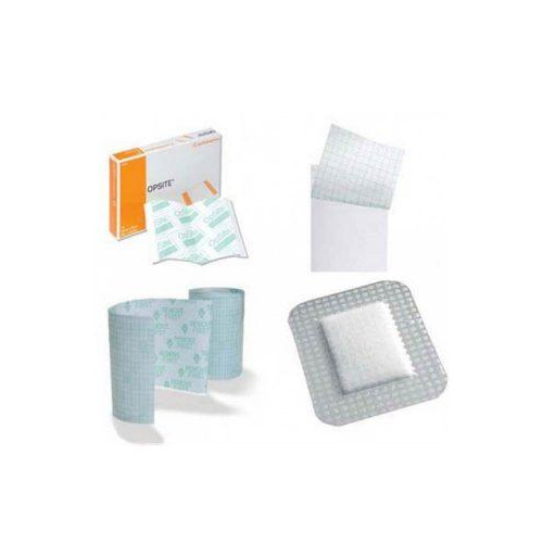 Opsite Transparent Film 4"X5.5" 10Ea/Bx