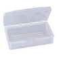 Soap Dish Covered  For Bar Soap (Holds Up To #5 Bar) 1/Pk 100Pk/Cs