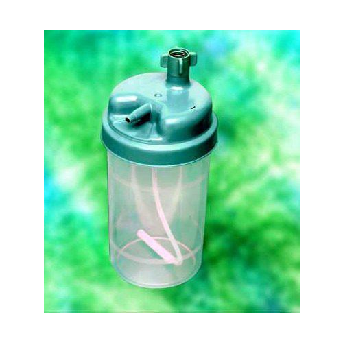 Humidifiers, Empty 500Ml,  4Psi, Disposable    50/Cs