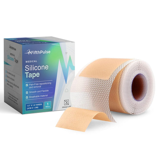 Silicone Tape For Scar Removal - 1 Roll