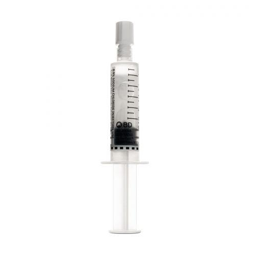 Iv Prefilled Normal Saline Syringes 5Ml With 10Ml Diameter