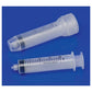 Syringe Only, 20Cc, Luer Lock Tip 50Ea/Bx 6Bx/Cs