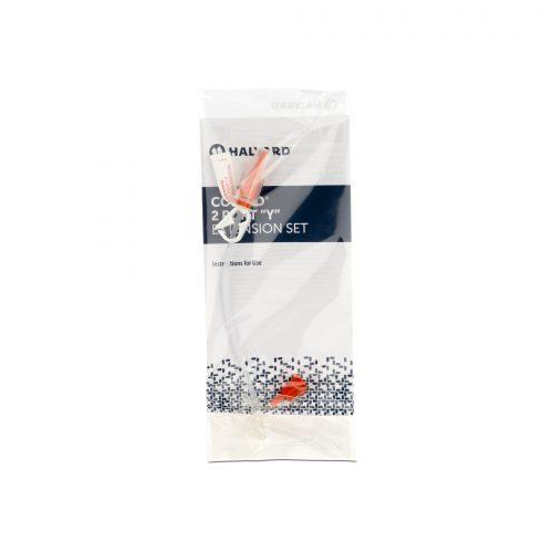Enteral Y Extension Sets Corpak 30Ea/Cs