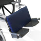 Leg Rest Pad, 22" x 9", W/C 22" - 24"