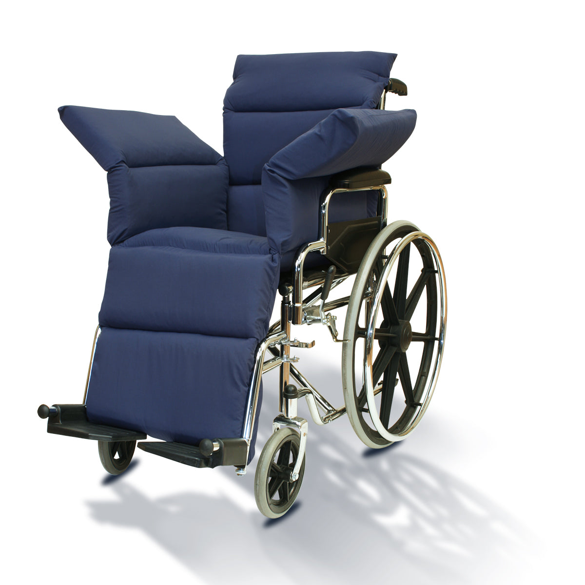 Wheelchair Comfort Seat, Reg - 47"L x 17"W, Wheelchair 16" - 22"